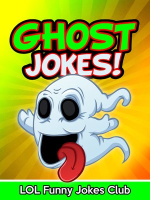 cover image of Ghost Jokes